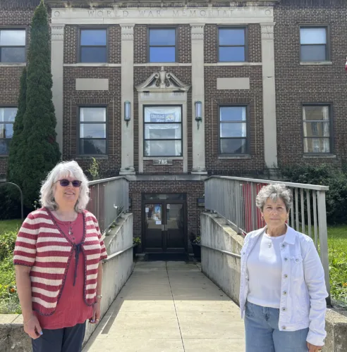 Salem Preservation historic buildings presentation